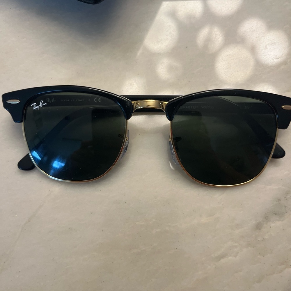 Ray-Ban Clubmaster Classic